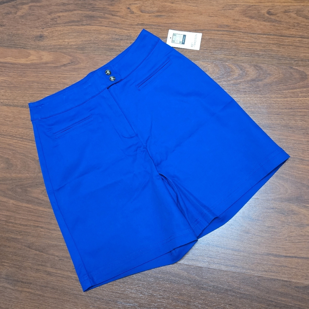 NWT 89th + Madison High Rise Shorts